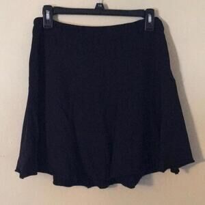 Weekend for the Republic black skirt, small